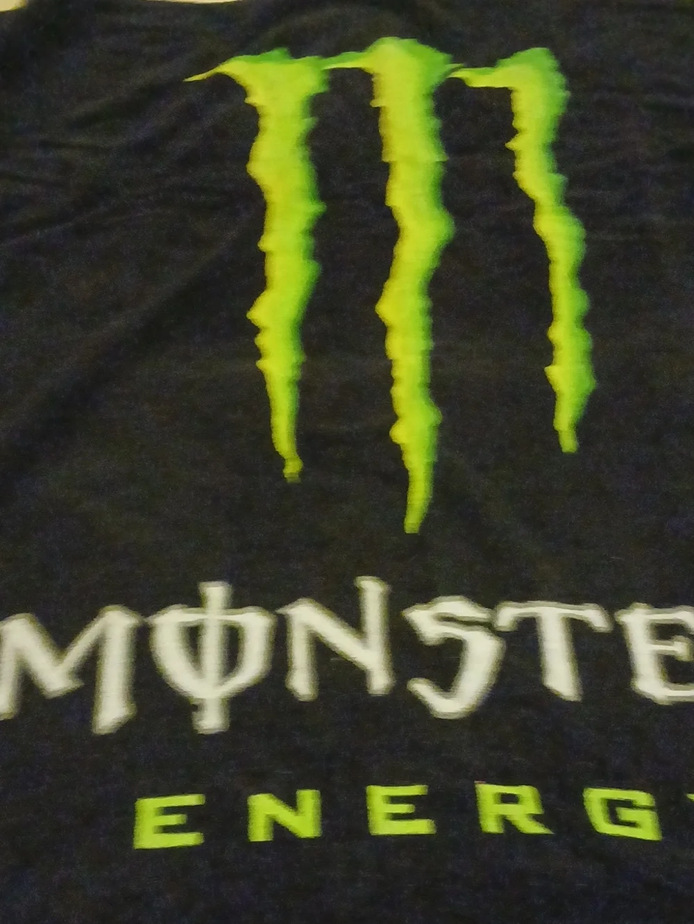 Black Beach Towel with Neon Green Logo